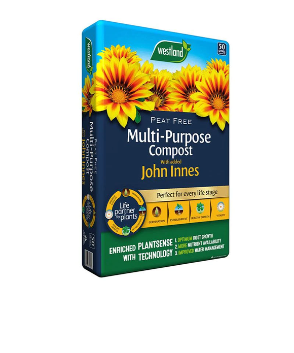 Westland Multi-Purpose Compost John Innes 50L