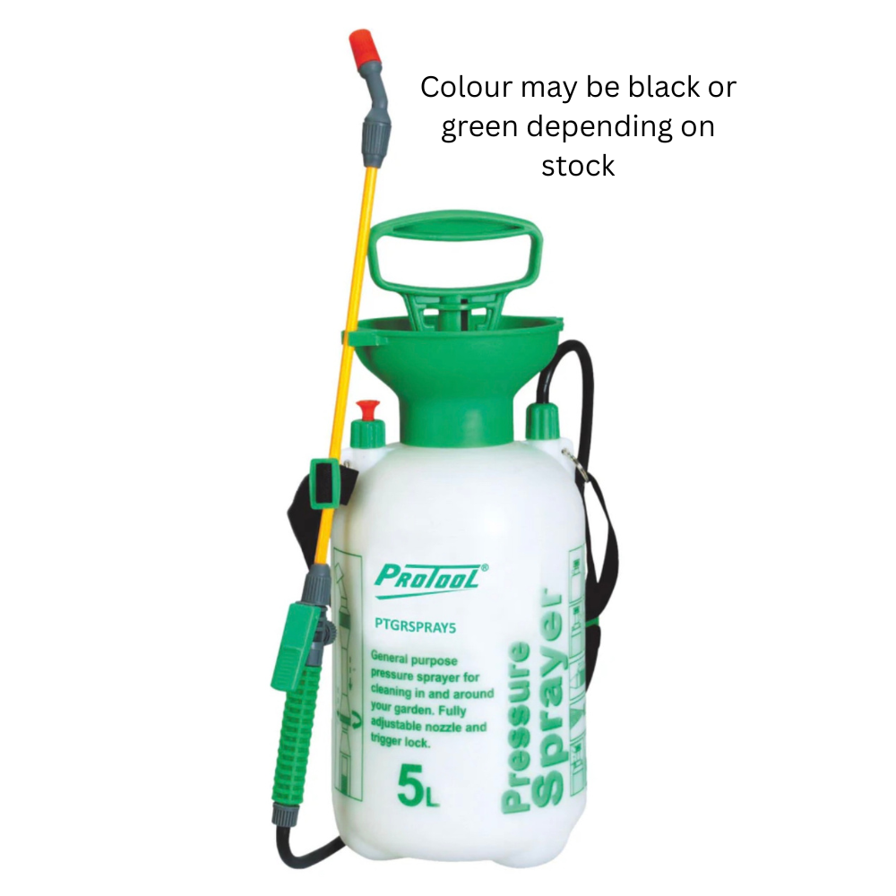 Protool 5L Pressure Sprayer