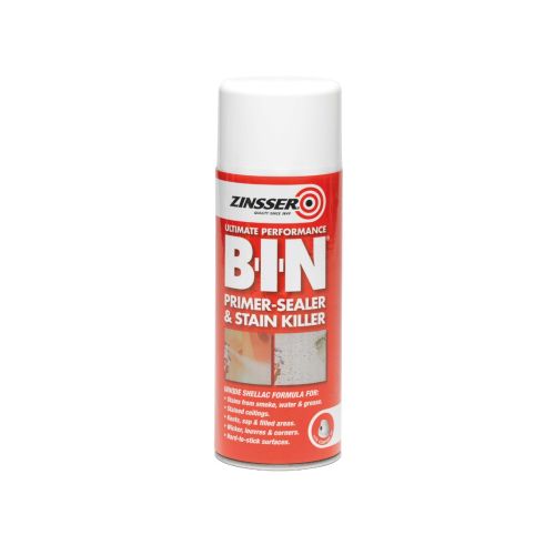 Zinsser B-I-N® Primer Sealer Aerosol 400ml