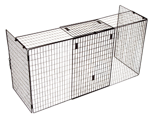 Extending Nursery Guard
