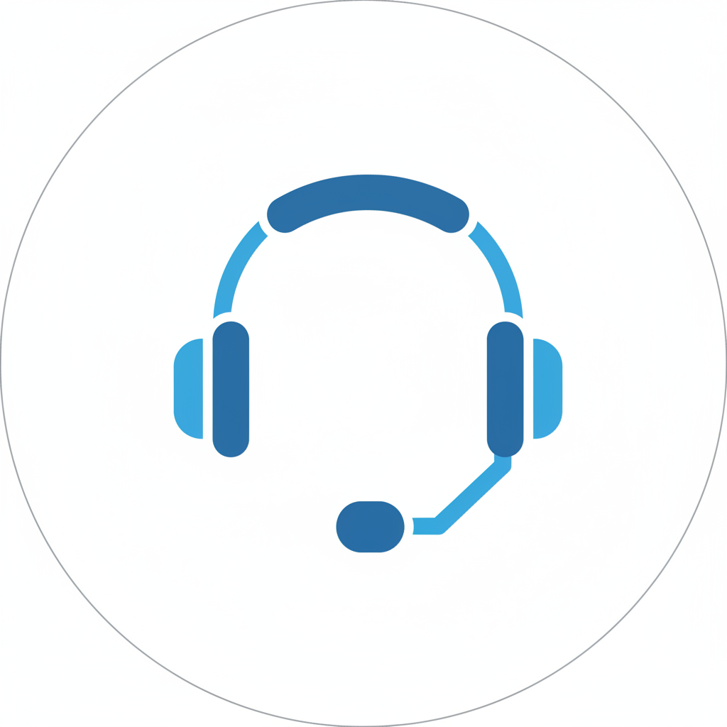 Customer service icon