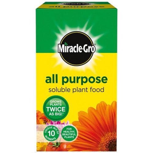 Miracle-Gro All Purpose Soluble Plant Food (500g)