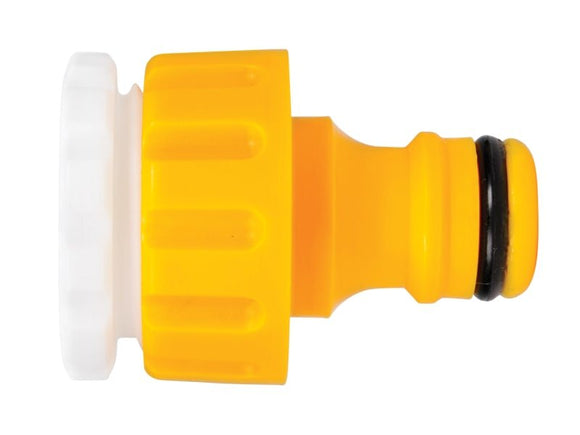 Hozelock Threaded Tap Connector Carded