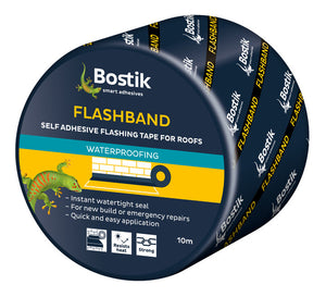 Bostik Flashband Grey 150Mm 10M Roll