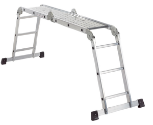 Multi Purpose Ladder W/ Platform