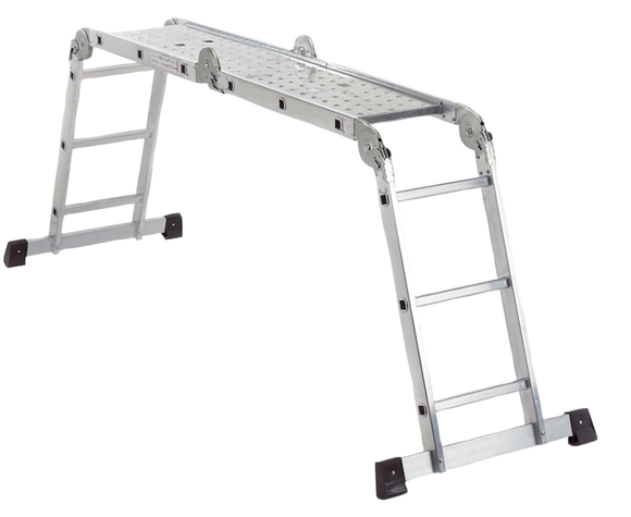 Multi Purpose Ladder W/ Platform