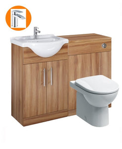 Sonas Belmont Walnut Vanity Pack-Corby - *Special Offer