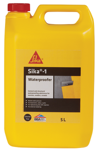 Sika 1 - 5tr Waterproofer