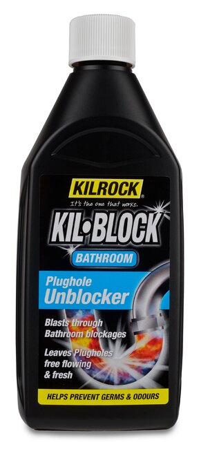 Kil-Block Bathroom