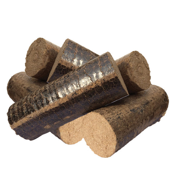 Nestro 100% Oak Wood Briquettes 10kg