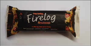 Flamers Ecostarter Smokless Fire Log 700g (Box of 10)