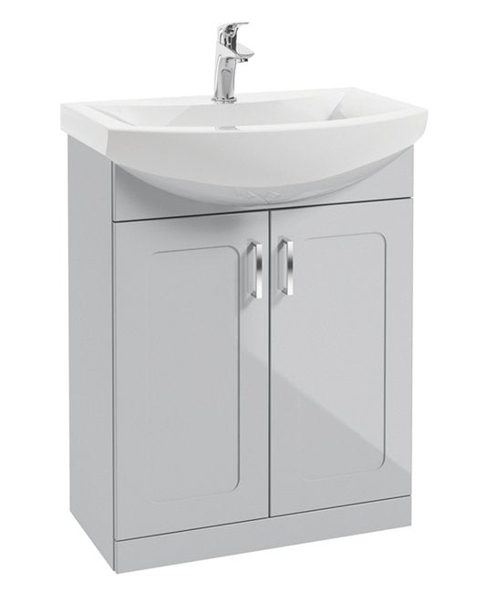 Sonas Bristol 65Cm Floorstanding Unit With Series C Basin Mixer  - *Special Offer