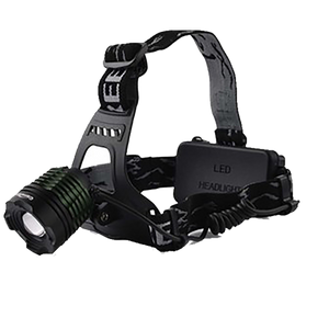 Ultralight 6835 Rechargeable Head Torch