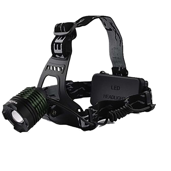 Ultralight 6835 Rechargeable Head Torch