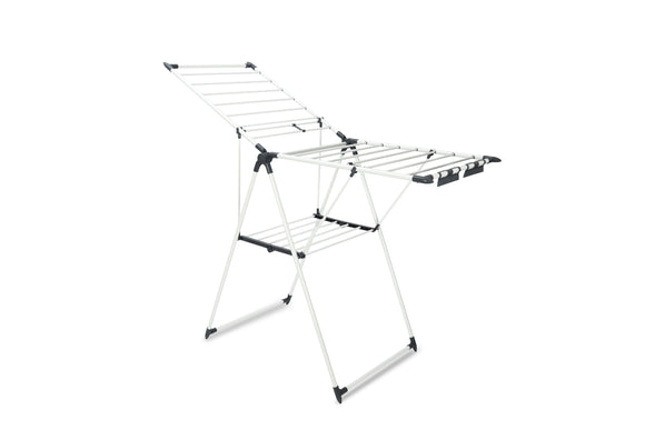 LaundryWORX Premium Winged Airer (16m Drying Space)
