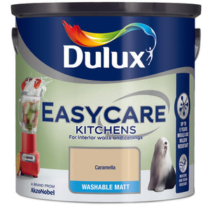 Dulux Easycare Kitchens Caramella 2.5L