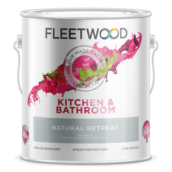 Fleetwood Kitchen Natural Retreat 2.5Ltr
