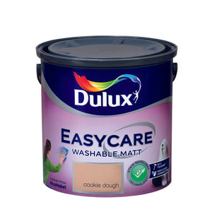 Dulux Easycare Cookie Dough 2.5L