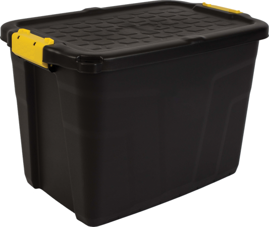 60L Heavy Duty Storage Box with Lid