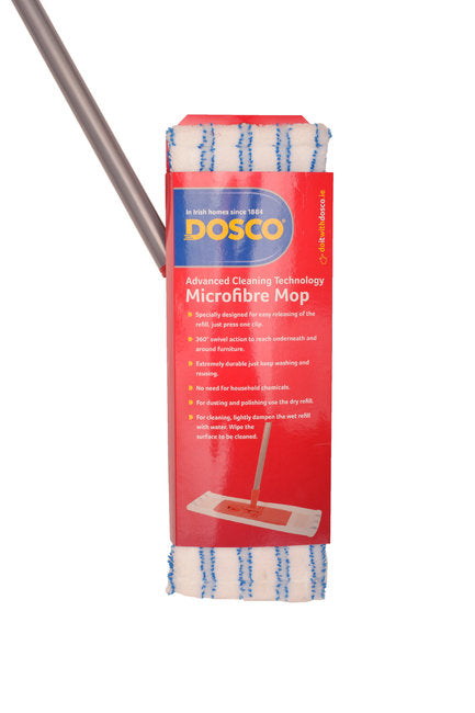 Dosco Microfibre Mop Complete Wet