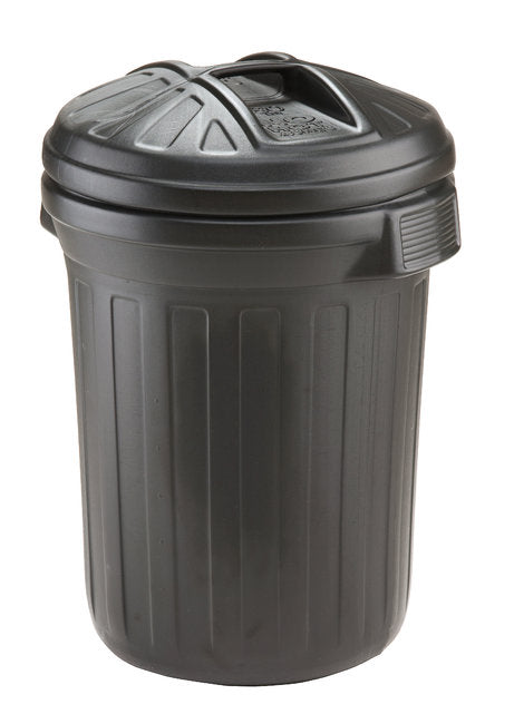 80L Large Refuse Bin & Lid