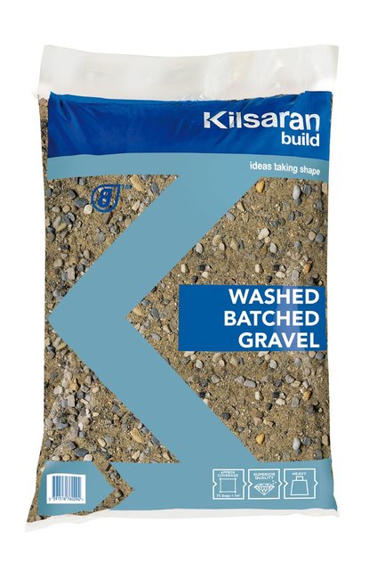 Gravel - 25kg bag