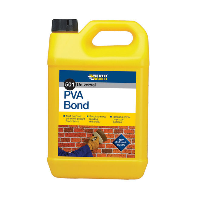 Everbuild PVA Bond 1 Litre