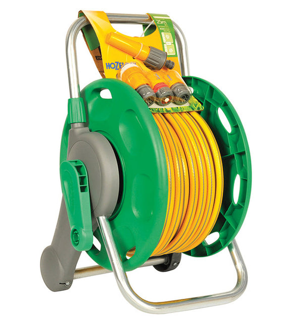 Hozelock 45Mtr Comes With 25 Mtr Of Hose And Fittings