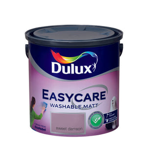 Dulux Easycare Sweet Damson 2.5L