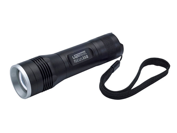 Lighthouse Elite 350 Lumens Focus Torch