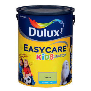 Dulux Easycare Kids Green Fizz 5L
