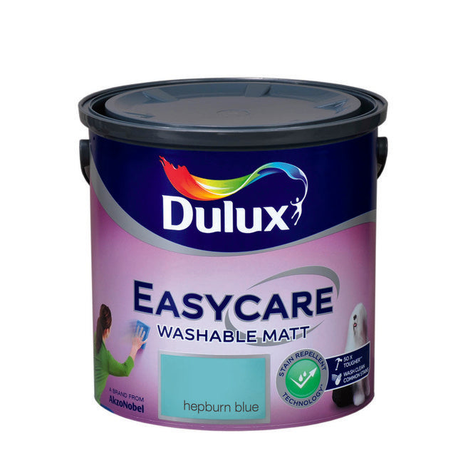 Dulux Easycare Hepburn Blue 2.5L