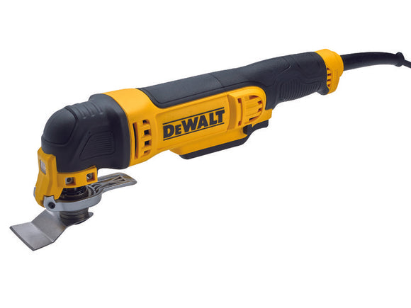 Dewalt 300W Multi-Tool with Accessories