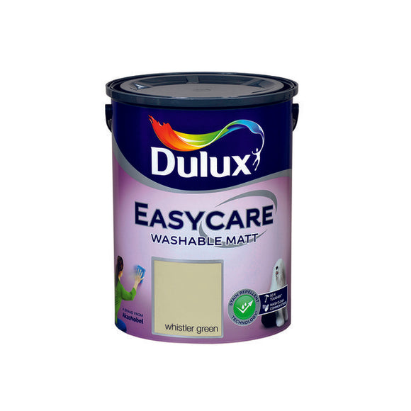 Dulux Easycare Whistler Green 5L