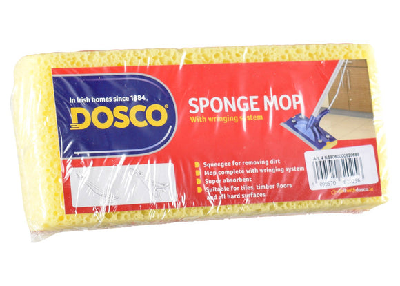 Dosco Sponge Mops - Refill