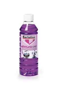 Bartoline 500ml Methylated Spirit