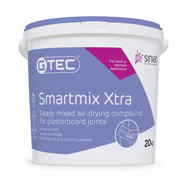 Lafarge Gtec Smartmix Extra 20Kg Bucket