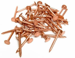 Copper Slate Nails 3.35 X 50mm