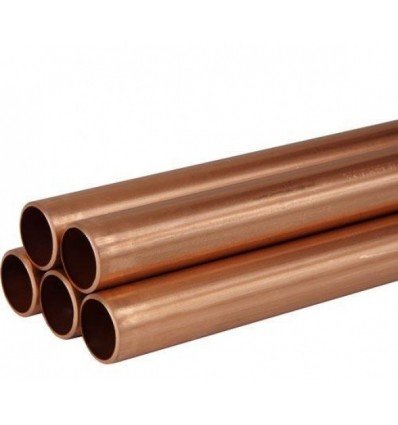 Copper Pipe (3/4