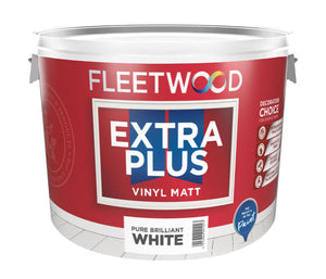 Fleetwood Extra Plus Vinyl Matt 10L