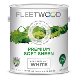 Fleetwood Premium Soft Sheen 5Ltr