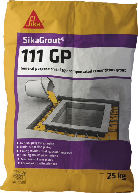 Sika Grout 111 - Grout