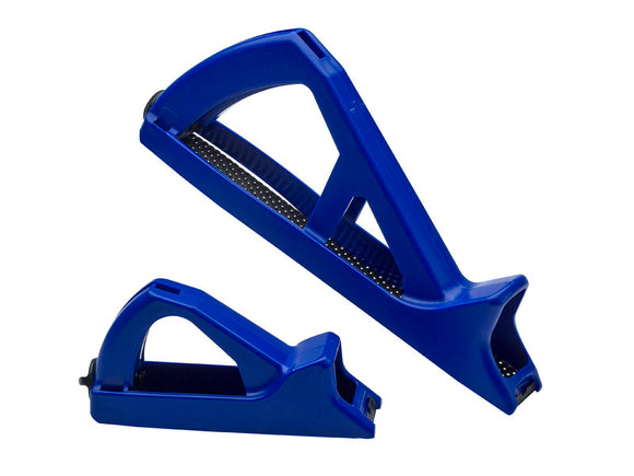 Faithful 2 Piece Hand Rasp Set