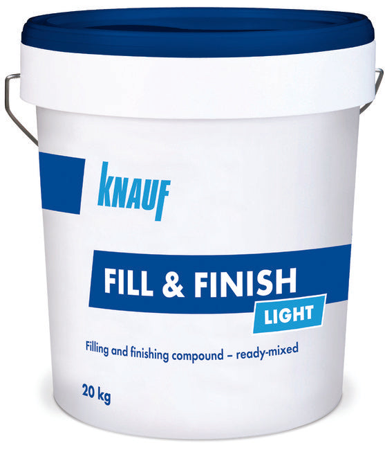 Sheetrock Blue Top Fill & Finish Light Joint Compound 20kg