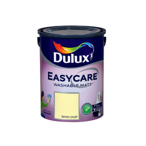 Dulux Easycare Lemon Crush 5L