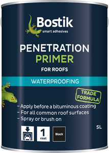 Bostik Rito Penetration Primer For Roofs 5L