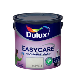 Dulux Easycare Silverwood 2.5L