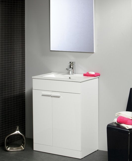 Sonas Spain 60 Unit and mirror c/w basin
