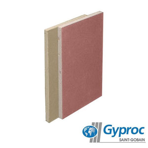 Gyproc 4 Foot X 2 Foot X 12.5mm Board