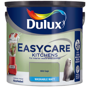Dulux Easycare Kitchens Wild Sage 2.5L